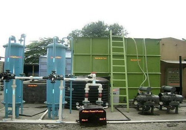 WWTP/STP/RO Services