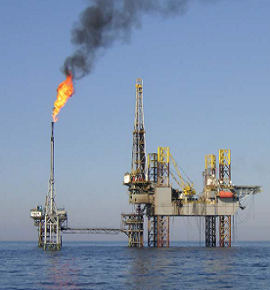 Oil, Gas & Petrochemical